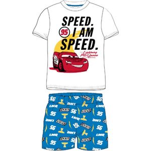 Disney Cars Pyjama / Shortama - Maat 116