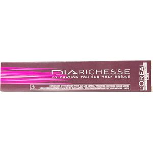 L´OREAL Diacolor Richesse Intensive Hair Tint - 50ml - #5.54