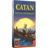 Catan: Uitbreiding Piraten & Ontdekkers 5/6 spelers Bordspel