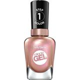 Sally Hansen - Miracle Gel - Nagellak - 174 Shhh-immer