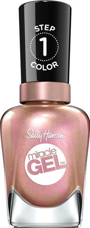Sally Hansen - Miracle Gel - Nagellak - 174 Shhh-immer