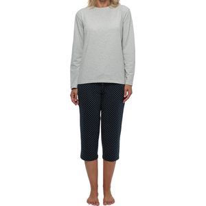 Schiesser Dames pyjama Organic Cotton