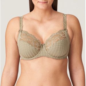 PrimaDonna Madison Beugel Bh 0162120 Golden Olive - maat EU 75B / FR 90B