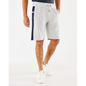 Mexx Short Joggers Grey Melee - Maat Xl