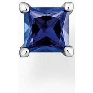 Thomas Sabo - Single-Ohrstecker - Zilver - 925 Sterlingsilber - Zirkonia