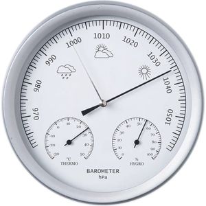 Nature - 3-in-1 weerstation - Barometer / thermometer en hygrometer