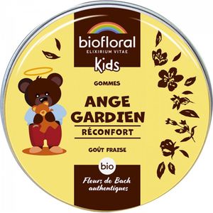 Biofloral Kids Gummies Ange Gardien Réconfort Organic 45 g