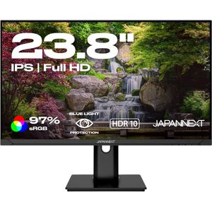 Bureaumonitor - 23,8 inch - FULL HD - 75 Hz