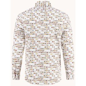 A Fish Named Fred Shirt liquor store Off-White (32.006.101)