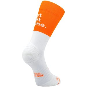 Sporcks - Hardloop Sokken - Compressie - Zwart - COOLMAX®