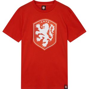 Nederlands Elftal logo T-shirt Heren - EK 2024 - Maat S - KNVB - Holland T-shirt - maat S