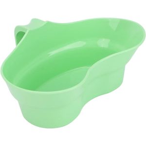 Vomit Basin Cup - Mondverzorging Borstel Tanden Plastic Emesis Basins voor Ouderen Bedlegerige Patiënt - Tandenborstels & Accessoires
