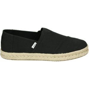 Toms - Rope 2.0 Espadrilles - Groen - Gerecycled Katoen - Jute Tussenzool