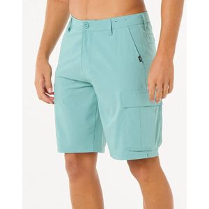 Classic Surf - Cord Cargo Short - Grijs - Katoen-Elastaan