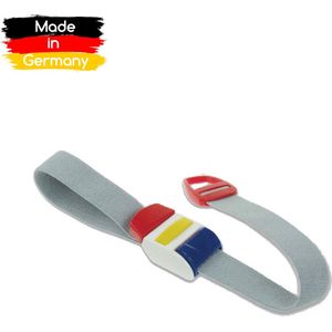 Stuwband CBC Grijs - Tourniquet - Afbindband - Made in Germany