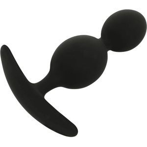 OHMAMA ANAL | Ohmama Anal Beads 9 Cm - Black