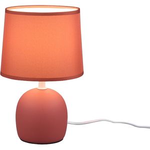 Tafellamp Reality Malu - Oranje