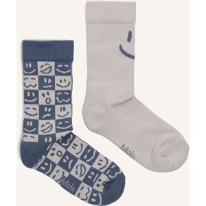 Molo Norman Beenmode Jongens - Grijs - Maat 31/34