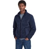 Barbour vest donkerblauw
