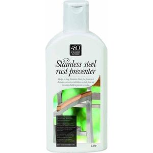 Stainless steel Rust Remover & Restorer 4-Seasons Outdoor