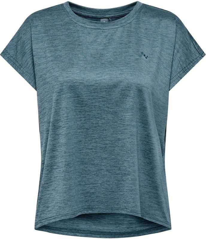 Onpaub-core - T-shirts - O-hals - Korte Mouwen - Loose Fit