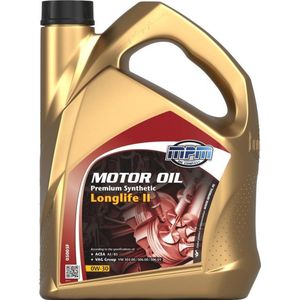 MPM motorolie 0w30 longlife ll - 5 liter