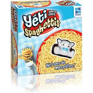 Bordspel Megableu Yeti In Spaghetti (FR)