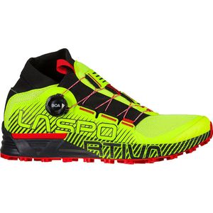 La Sportiva Cyklon Trailschoenen Groen EU 44 1/2 Man