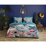 Dekbedovertrek - Wit - Katoen - Dekbedovertrekset