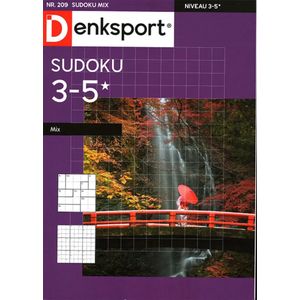Denksport Sudoku Mix - 209 2024