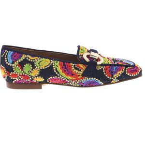 Pedro Miralles - Loafer 14551 - Veelkleurig - Suède