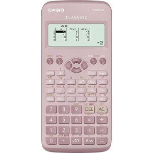 Casio FX 83 GT X Pink