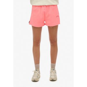 Superdry - W7110462A - Shorts - Blauw - Casual - Katoen