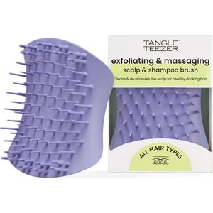 Hoofdhuid Exfoliator & Massager | Perfect voor Haarbehandeling & Hoofdhuid Detox
