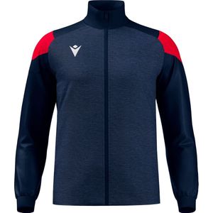Macron - Glory Prometheus - Trainingsvest - Marine - Rood