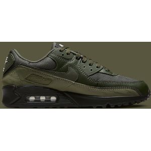 Nike - Air Max 90 - Sneakers - Cargo Khaki/Wit/Zwart