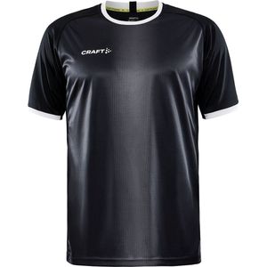 Craft - Progress 2.0 - Shirt - Zwart - Korte Mouw - Heren