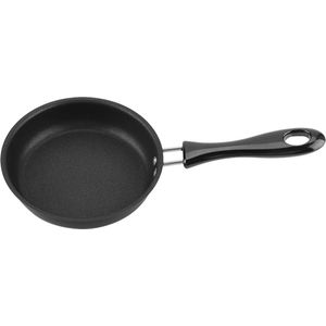 Eierkoekenpan 12CM Mini Koekenpan Ijzeren Gepocheerde Eierpan met Handvat voor Thuiskeuken Kamperen