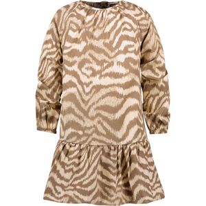 Like Flo - Jurk Mabel - Zebra - Maat 164