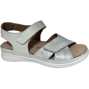 Hartjes - 132.1116 Sandalen - Eisgrau-Weiss
