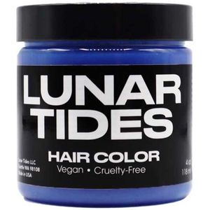 Lunar Tides - Moon Stone Semi permanente haarverf - Blauw