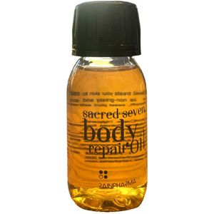 RainPharma Body Repair Oil - Droge Lichaamsolie 60ml - Herstellend - Verzachtend - Niet Plakkerig - Vegan