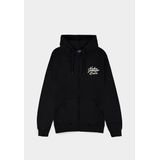 Fallout - Nuka Cola - Gaming Vest met Capuchon - Zwart