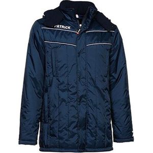 Patrick Power Coachvest Heren - Marine | Maat: XXL