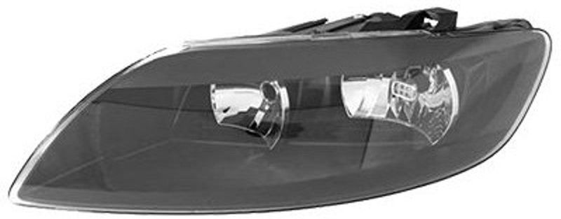 VanWezel 0381961 - Phare double avant gauche pour Audi Q7 de 2006 à 2015