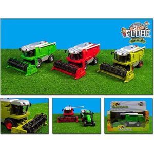 Kids Clobe Farming Combine met Licht en Geluid Assorti