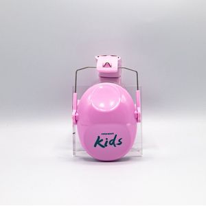 Horend Goed PinkFocus kids oorkap