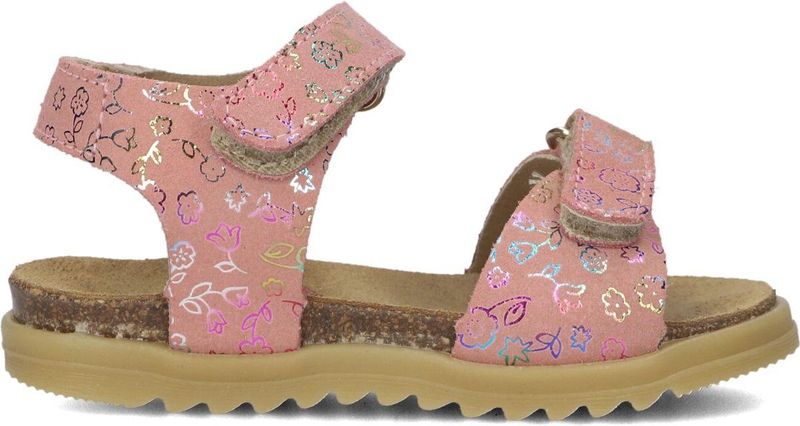 Develab 48490 Sandalen - Unisex - Roze - Maat 21