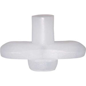 Volvo - Sierlijstklem - OEM:1247708 - 5 Stuks