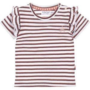 Dirkje T-DOTS Meisjes T-shirt - Maat 62
